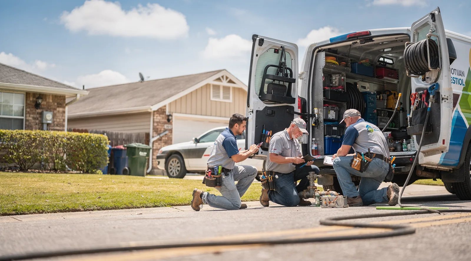Emergency Plumber in Somers Point, NJ near me